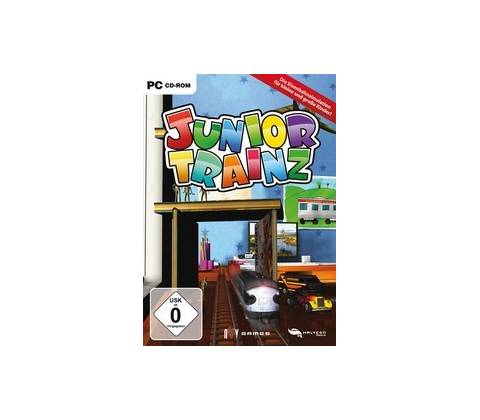 Trainz Junior