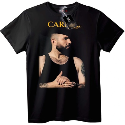 NOONEBRAND Тениска Carl - XS, White