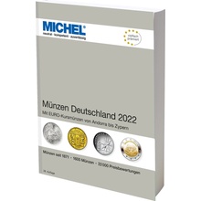 Münzen Deutschland 2022