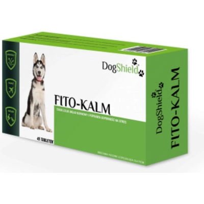 DogShield Fito-Kalm 45 tbl.