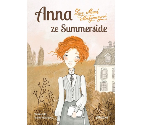 Anna ze Summerside
