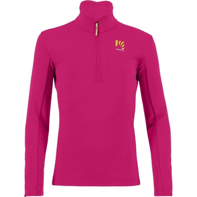 Karpos K Pizzocco Half-Zip Fleece Pink