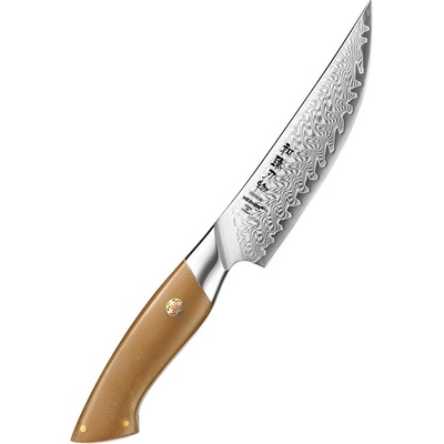 HEZHEN nůž pro šéfkuchaře Steak DUNE B38L (5,3")