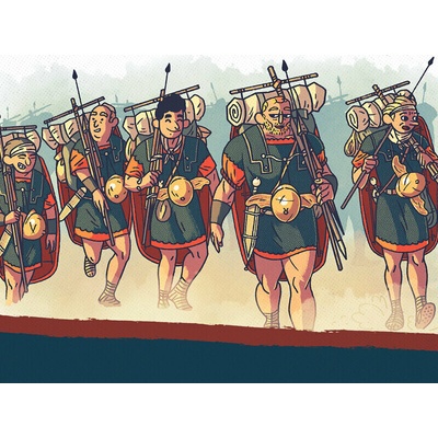 Vonkajšia úniková hra Lednice: Legionári na hraniciach Moravy