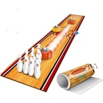 Raya Toys Детска настолна игра боулинг Raya Toys - Мини боулинг (502125080)