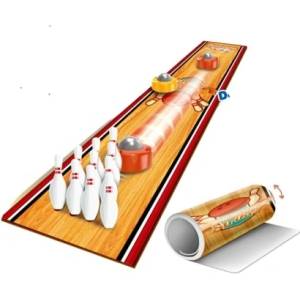 Raya Toys Детска настолна игра боулинг Raya Toys - Мини боулинг (502125080)