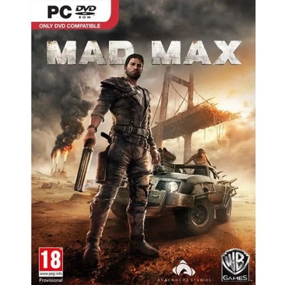 Warner Bros. Interactive Mad Max (PC)