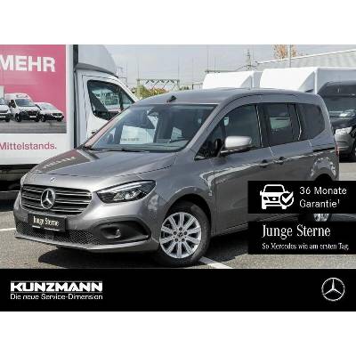 Mercedes-Benz T 180 d Standard Progressive 85 kW