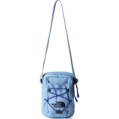 The North Face Jester Crossbody NF0A52UCXOX Steal Blue Dark Heather