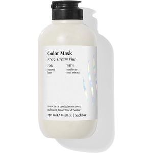 FarmaVita Защитна маска за боядисана коса Farmavita Backbar Color Mas
