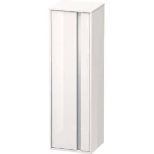 Duravit Ketho - Шкаф с височина 132x40x36 см, ляв, лъскаво бял KT1257L2222 (KT1257L2222)