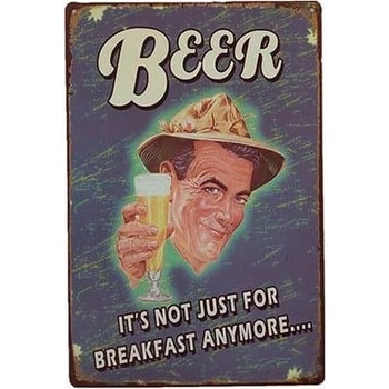 Ceduľa Beer