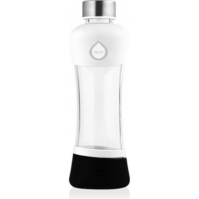 Equa Active 0,55 l priehľadná-biela