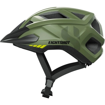 PUKY Колоездачна каска Eightshot Trail forest
