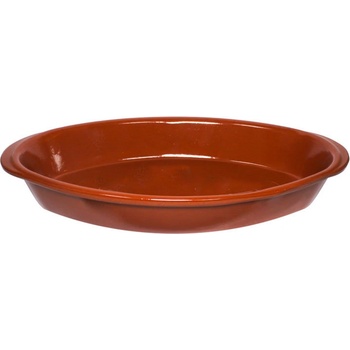 Image 1 of COK COK-CERAMICA-Овална тава с дръжки 32x18cm CT8 (36-0232) (0112150)