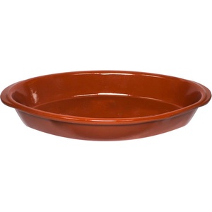 COK COK-CERAMICA-Овална тава с дръжки 32x18cm CT8 (36-0232) (0112150)