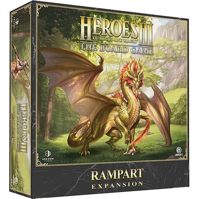 Heroes of Might and Magic III: Rampart Expansion