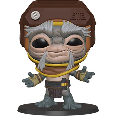 Funko POP! Star Wars Babu Frik 25 cm Star Wars