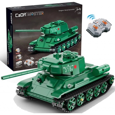 CADA RC Tank T-34 722 ks