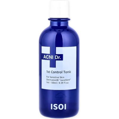 isoi - ACNI Dr. 1st Control Tonic 130ml