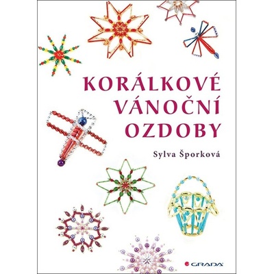 Korálkové vánoční ozdoby