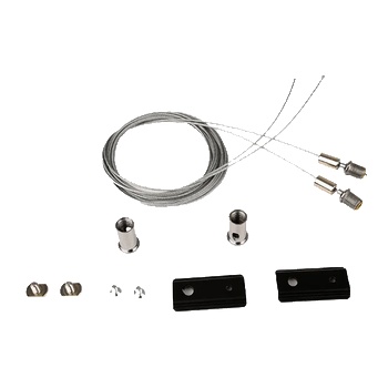 Image 1 of ELMARK ПРОВОЛКА ЗА ВИСЯЩ МОНТАЖ 2m 2БР (93MA017)