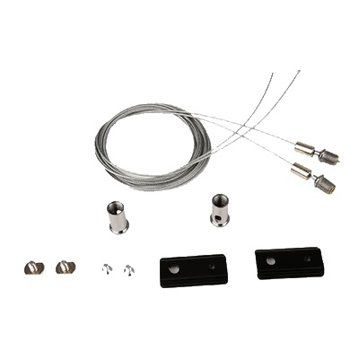 ELMARK ПРОВОЛКА ЗА ВИСЯЩ МОНТАЖ 2m 2БР (93MA017)