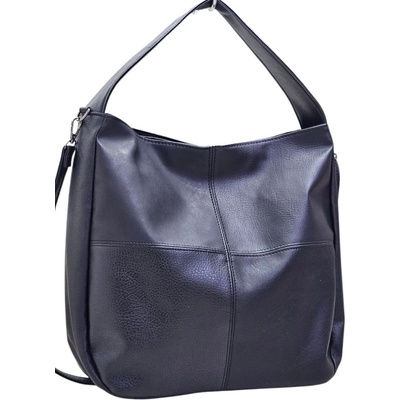 Черна дамска чанта торба - Soul