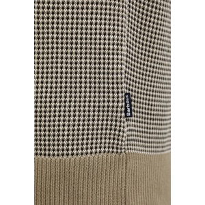 Barbour Памучен пуловер WELLS (MKN1665) - answear - 332,30 лв