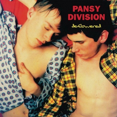 Pansy Division - Deflowered (Limited Edition) LP