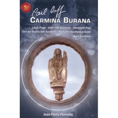 EICHHORN KURT: ORFF: CARMINA BURANA DVD