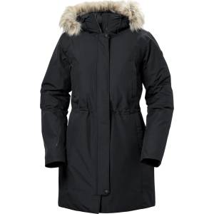Helly Hansen W Senja Parka Размер: L / Цвят: черен