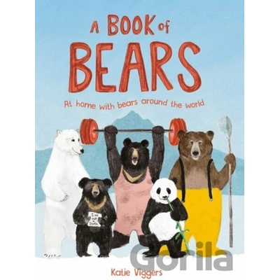 A Book of Bears - Viggers Katie