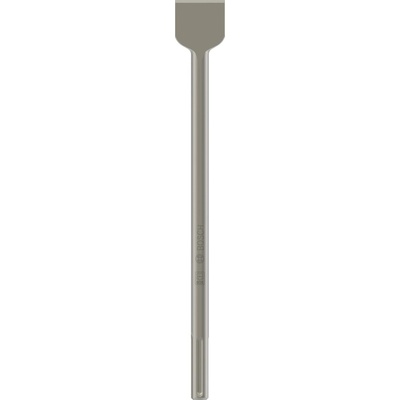 Široké dláto 50x400 mm SDS max BOSCH