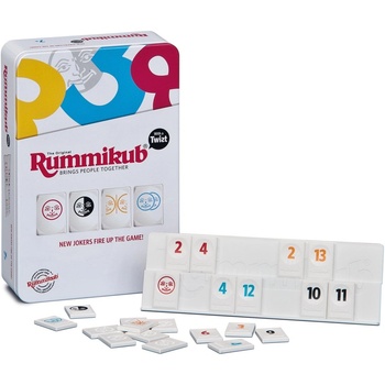 Piatnik Rummikub Mini настолна игра (9001890690198)