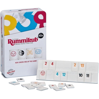 Piatnik Rummikub Mini настолна игра (9001890690198)