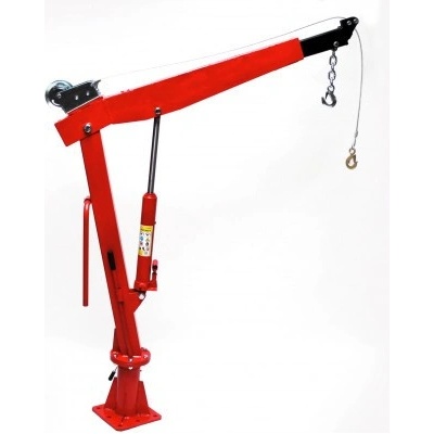 DEMA PickUp žeriav s otočným navijakom 900 kg