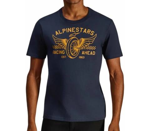 Alpinestars HERITAGE PATCH CSF modrá