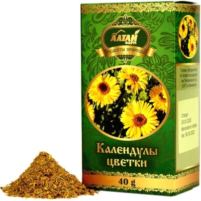 AltayPharm Květinky kalenduly 40 g
