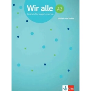 Wir alle A2. Testheft mit Audios (ISBN: 9783126740111)