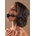 Taboom Vogue Ball Gag Black