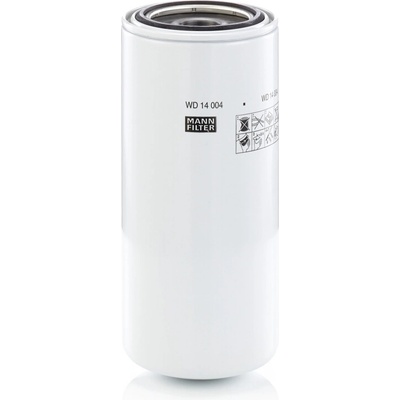 Filtr, pracovní hydraulika MANN-FILTER WD 14 004 (WD14004) – Zbozi.Blesk.cz