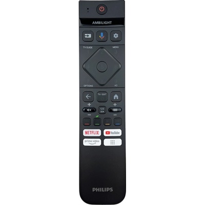 Diaľkový ovládač Philips 398GM10BEPHYE002CR titan, USB, 65OLED859 65OLED959 , 65PML8709, OLED808, OLED849, PUS8818