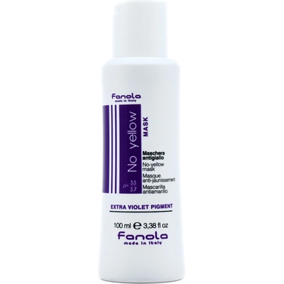 Fanola No Yellow Mask 100 ml