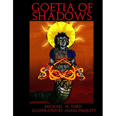Goetia of Shadows | Michael Ford