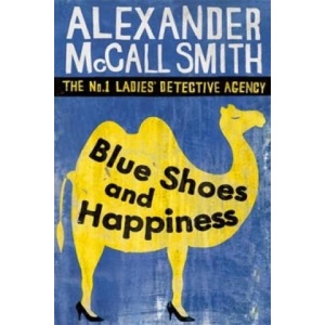 Blue Shoes And Happiness | Alexander McCall Smith (ISBN: 9780349117720)