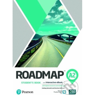 Roadmap A2 Students Book a Interactive eBook with Digital Resources a App