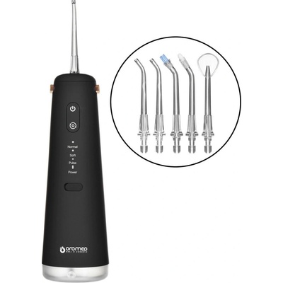 Oromed Oro-Dental black