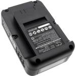Cameron Sino Батерия за Karcher Lbl 2 Cordless 18v Blower и други, 4 Ah, 18V, Li-Ion (CS-KRF180PW)