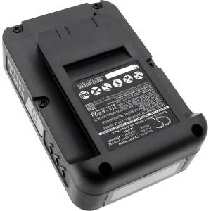 Cameron Sino Батерия за Karcher Lbl 2 Cordless 18v Blower и други, 4 Ah, 18V, Li-Ion (CS-KRF180PW)